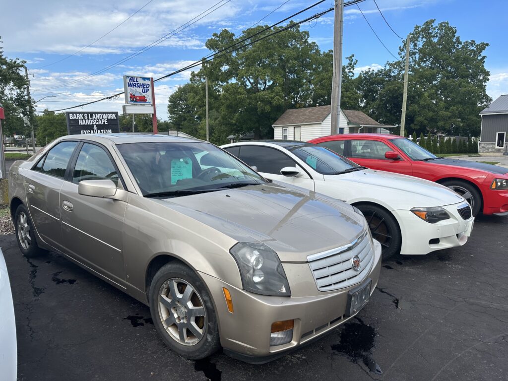 2006 Cadillac for sale