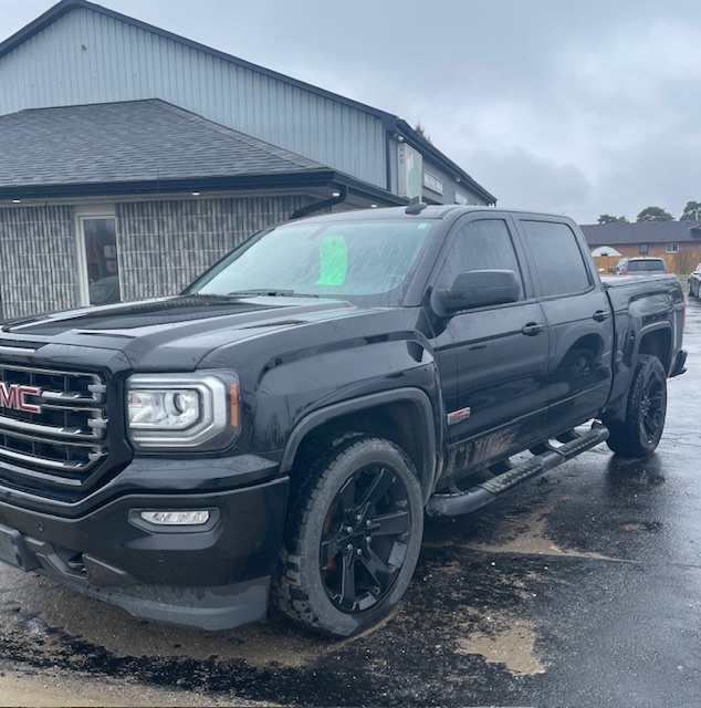 2017 GMC Sierra