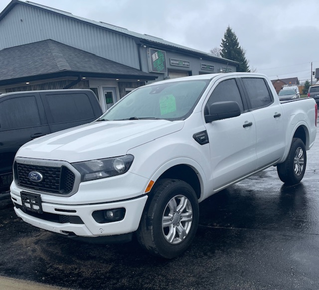 2019 Ford Ranger