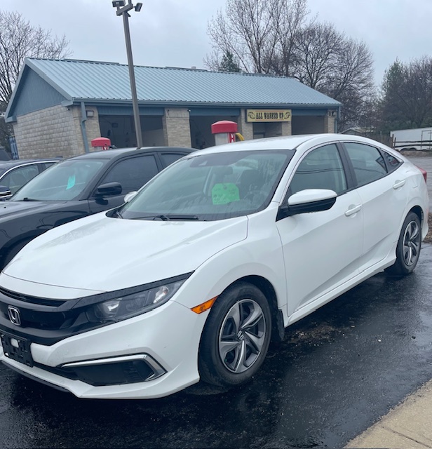 2019 Honda Civic